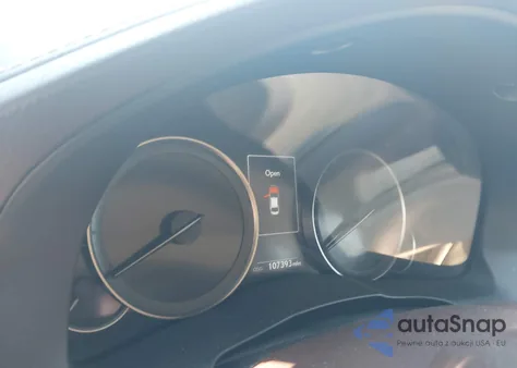 2016 Lexus Es 350 z USA, uszkodzony, nr VIN JTHBK1GG3G2235419